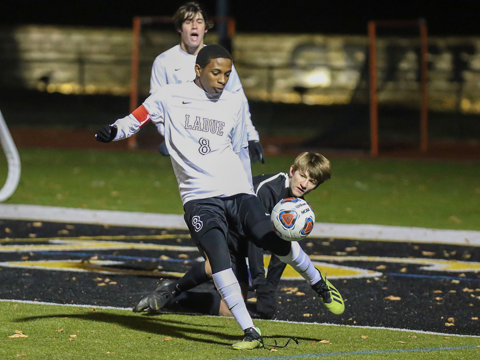 Ladue vs. Webster Groves soccer